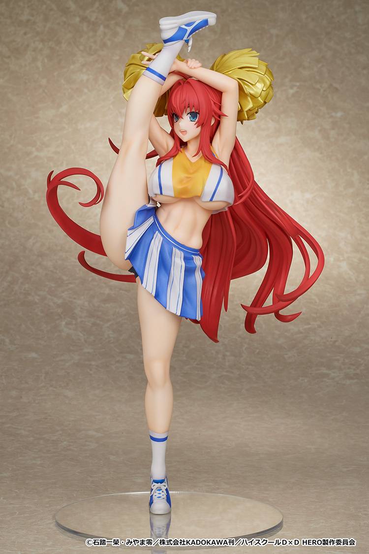 Muse Molds x GSC - High School DxD HERO Rias Gremory Figure