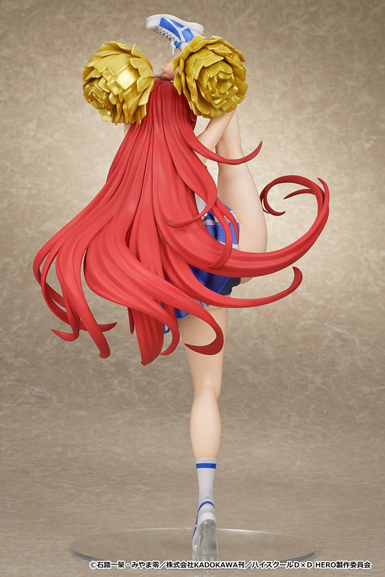 Muse Molds x GSC - High School DxD HERO Rias Gremory Figure