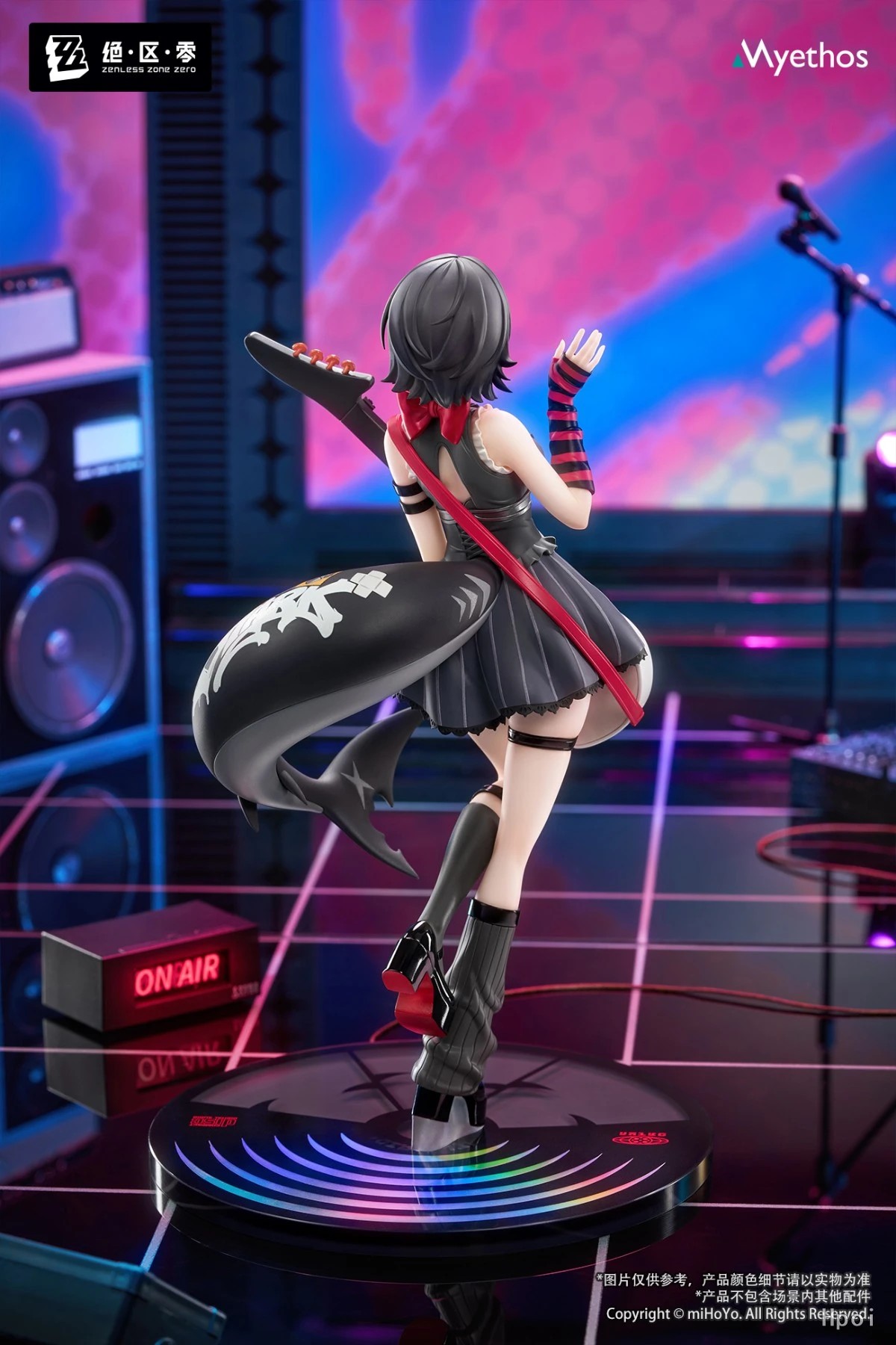 Myethos Zenless Zone Zero Ellen Joe Figure