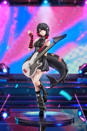 Myethos Zenless Zone Zero Ellen Joe Figure