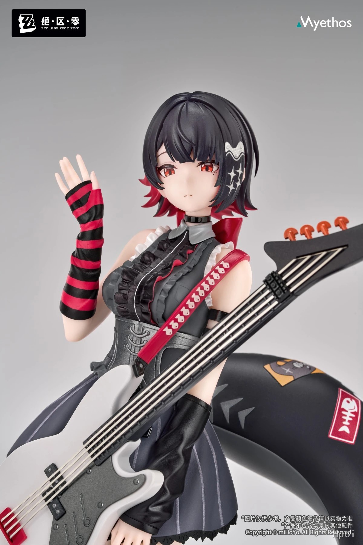 Myethos Zenless Zone Zero Ellen Joe Figure