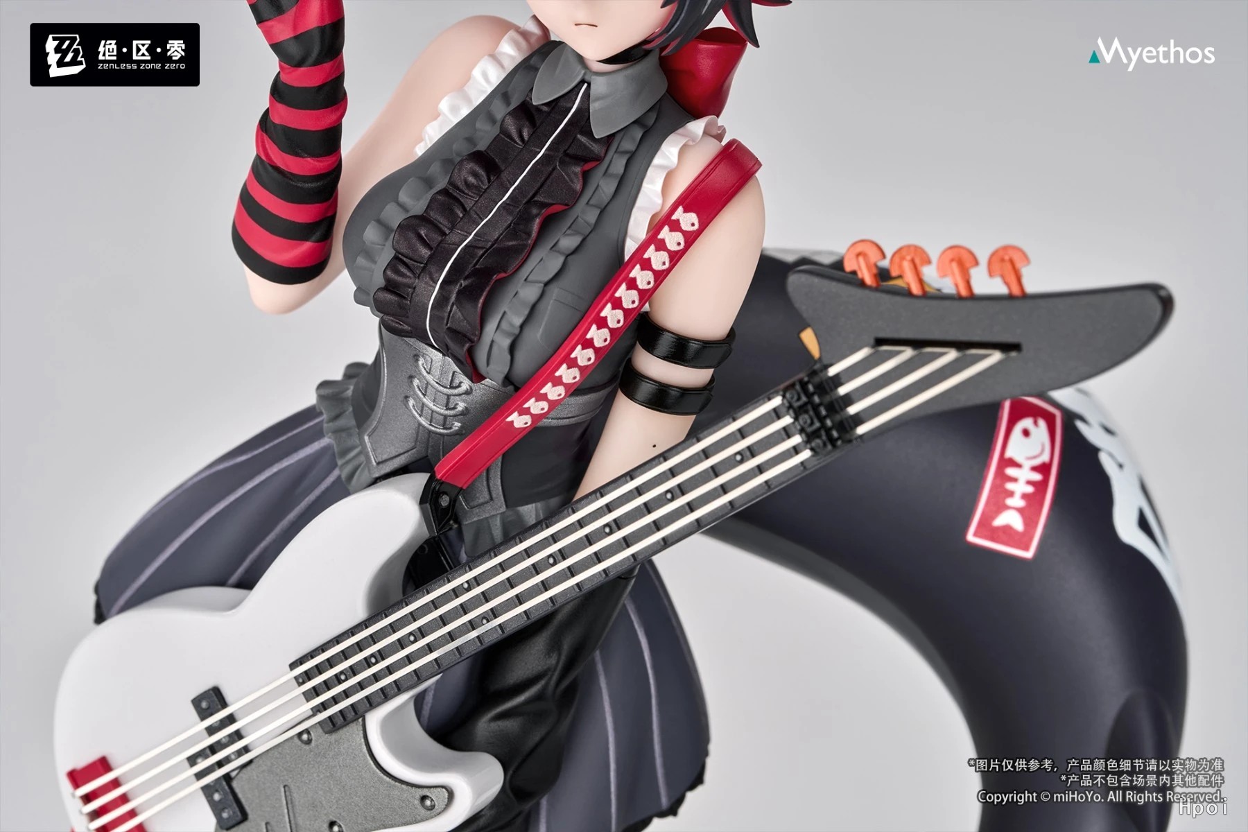 Myethos Zenless Zone Zero Ellen Joe Figure