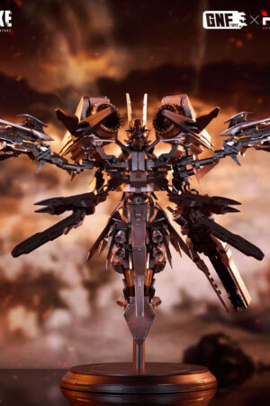 NIKKE Modernia Mechanical 1/12 Scale Official Licensed Statue- GNFTOYZ × Hobby Sakura Studio