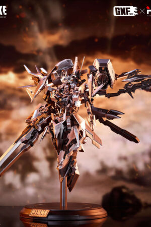 NIKKE Modernia Mechanical 1/12 Scale Official Licensed Statue- GNFTOYZ × Hobby Sakura Studio