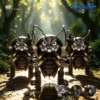 t1 studio Digimon Gokimon