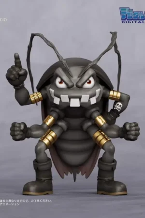 t1 studio Digimon Gokimon