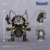 t1 studio Digimon Gokimon