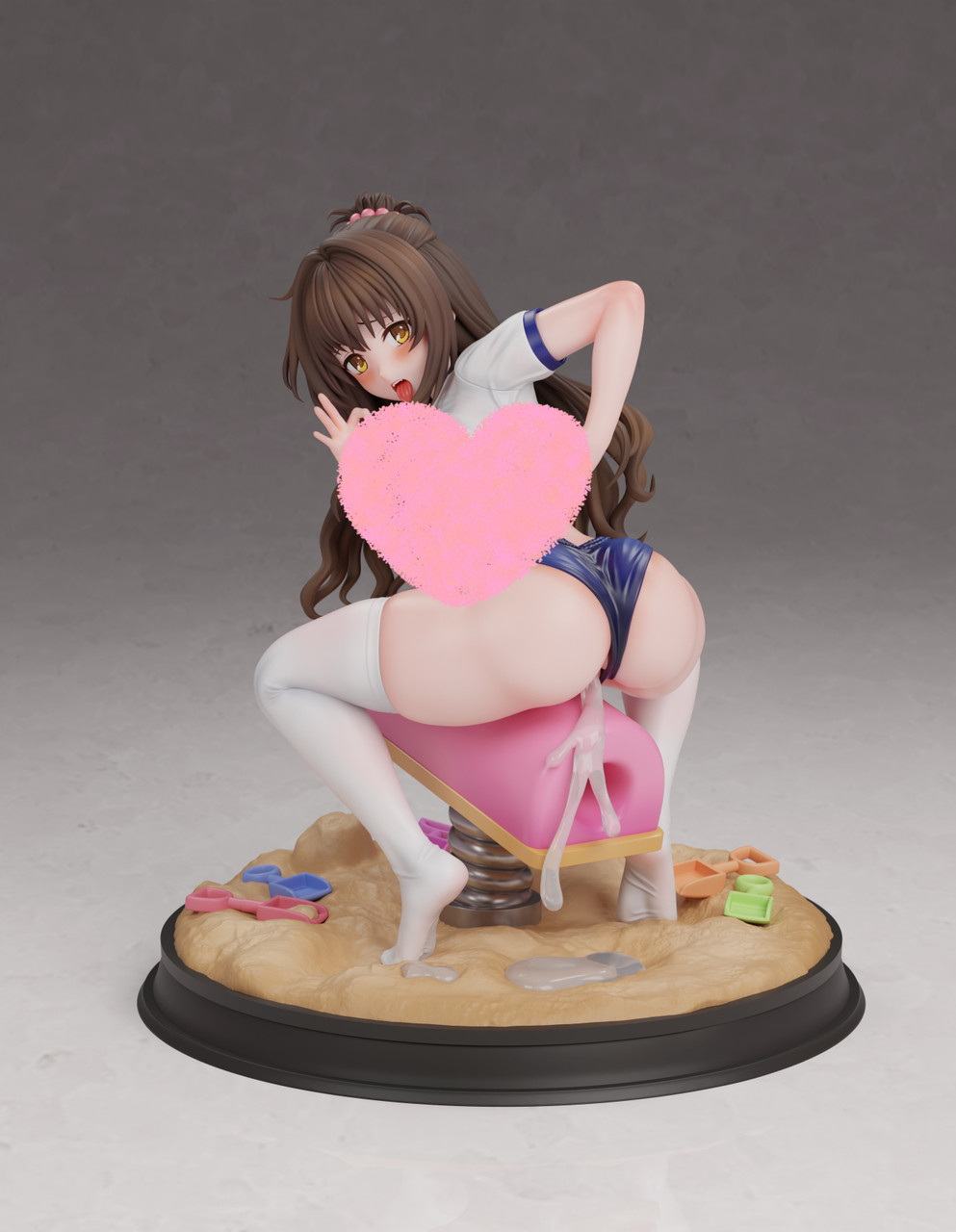 NTR Studio – To Love-Ru Yuuki Mikan 1/6 Scale Resin Statue