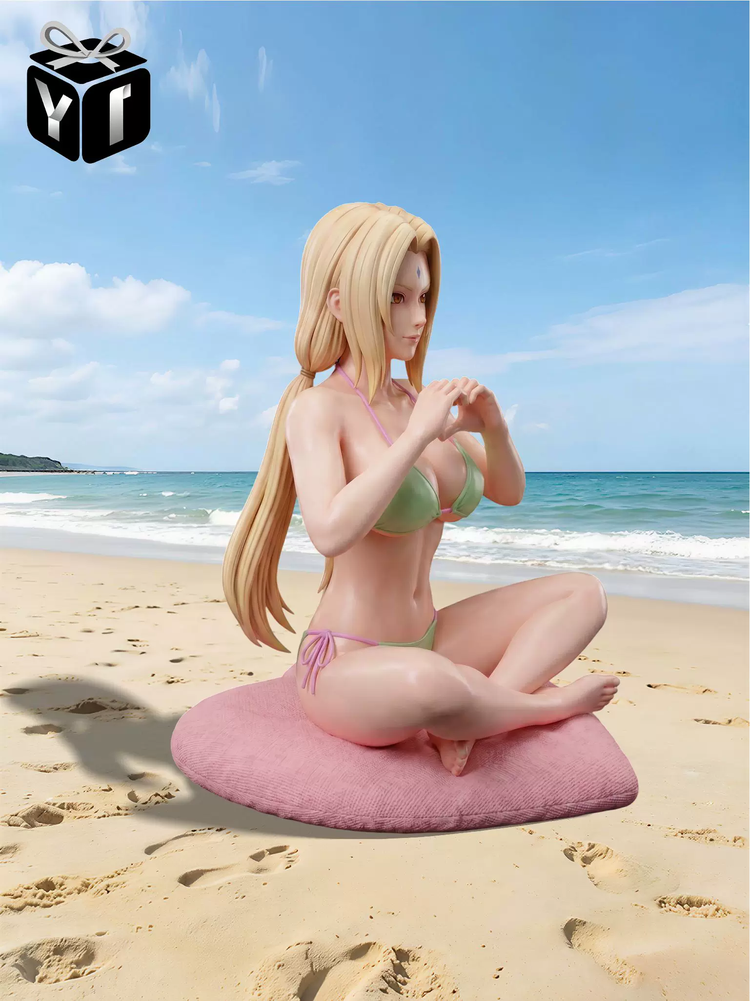 Naruto Tsunade YI Studio