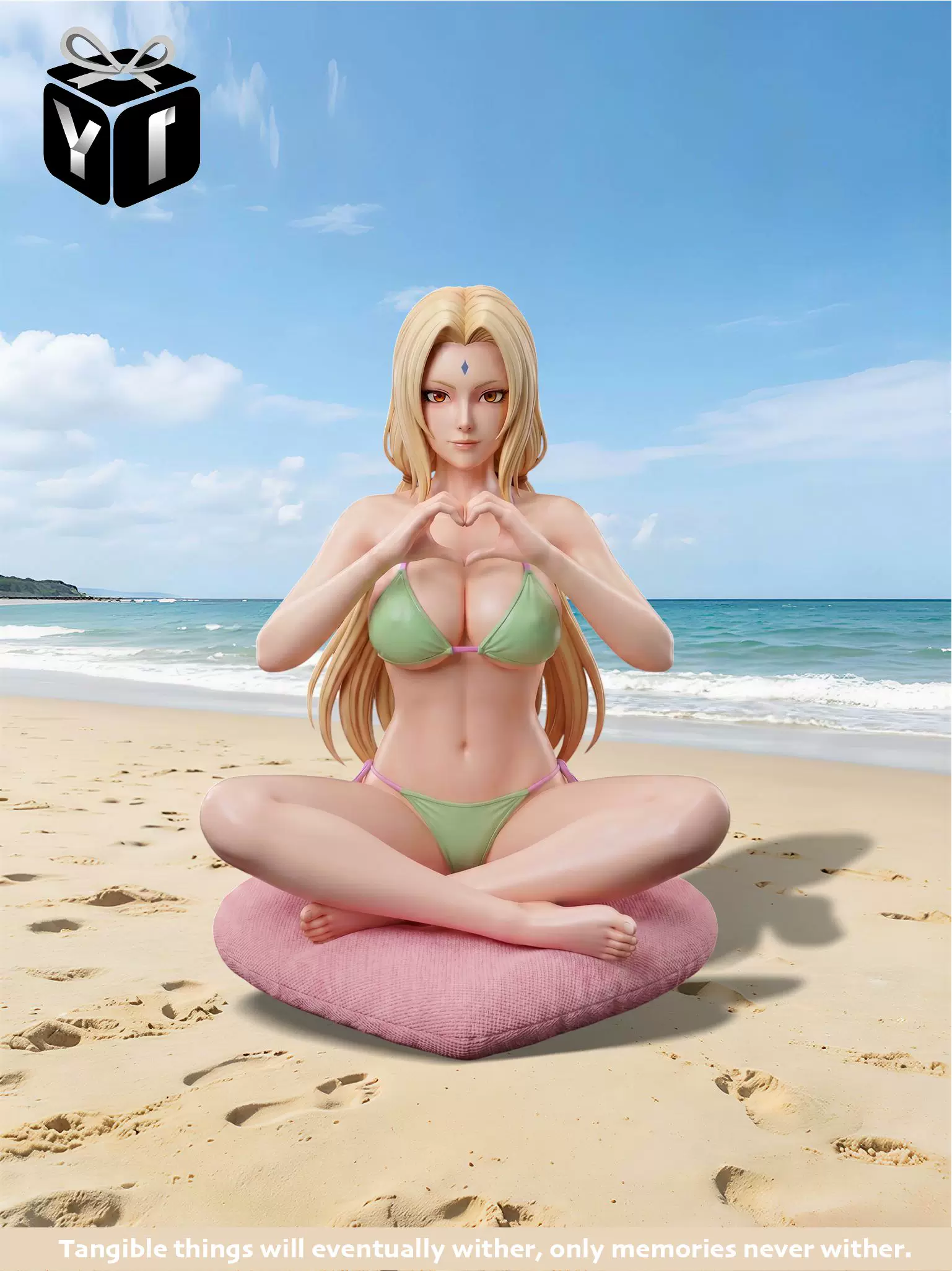 Naruto Tsunade YI Studio