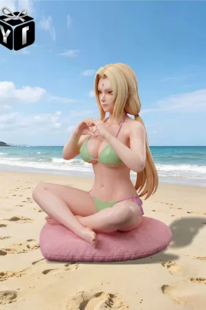 Naruto Tsunade  YI Studio
