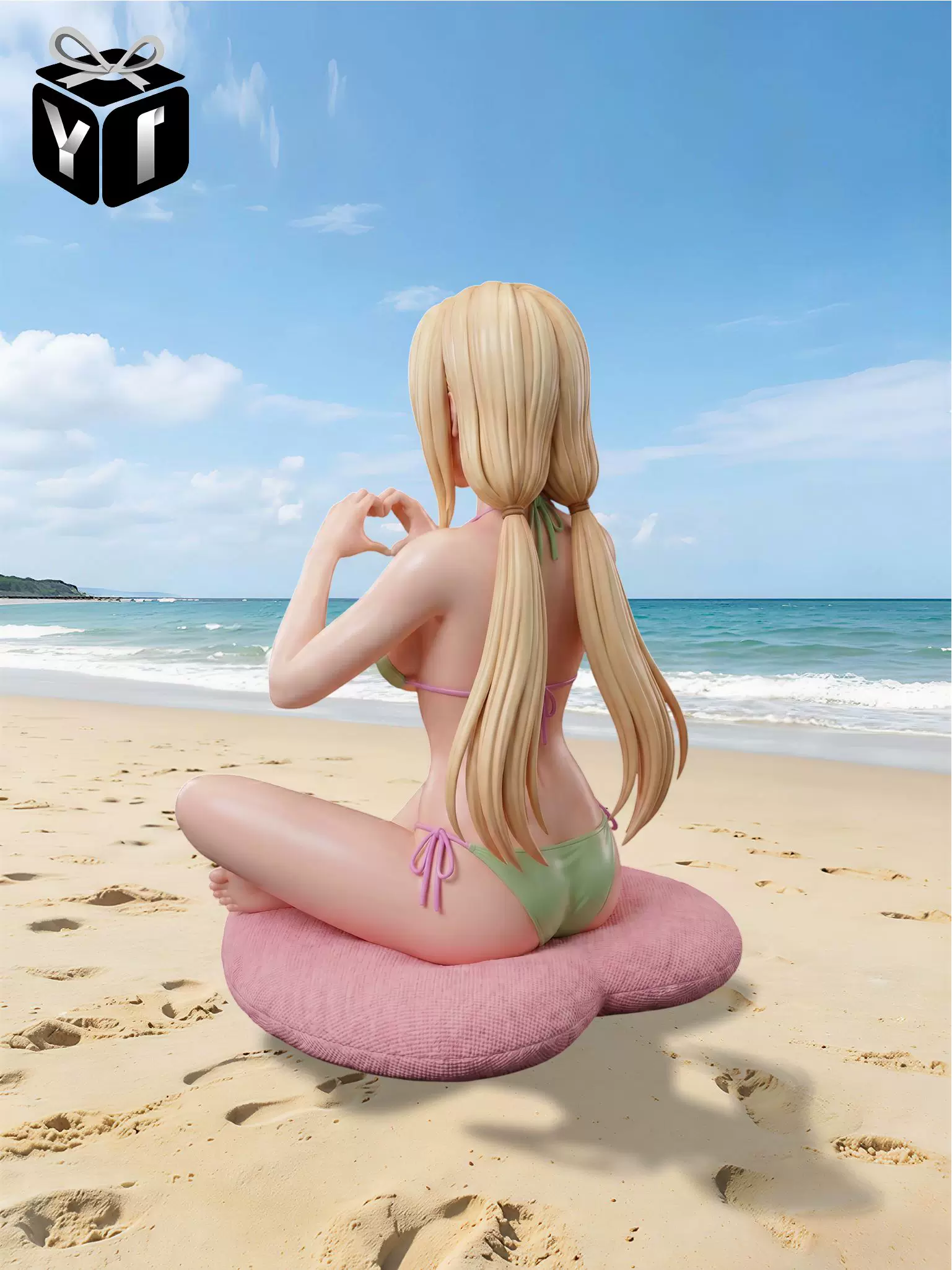 Naruto Tsunade YI Studio
