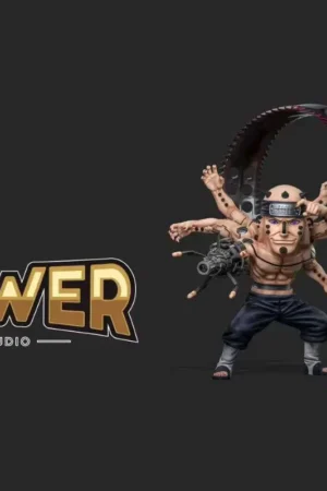 power studio Naruto Asura Path