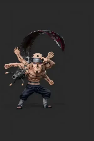 Naruto Asura Path - Power Studio