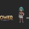 power studio Naruto Fu