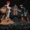 Hai Di Lao Yue Studio Naruto Rock Lee Gaara