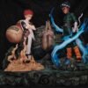 Hai Di Lao Yue Studio Naruto Rock Lee Gaara