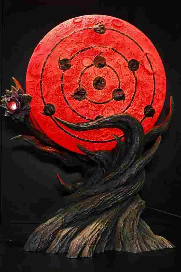 Yi Sheng Studio Naruto Moon