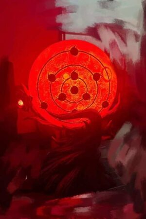 Yi Sheng Studio Naruto Moon