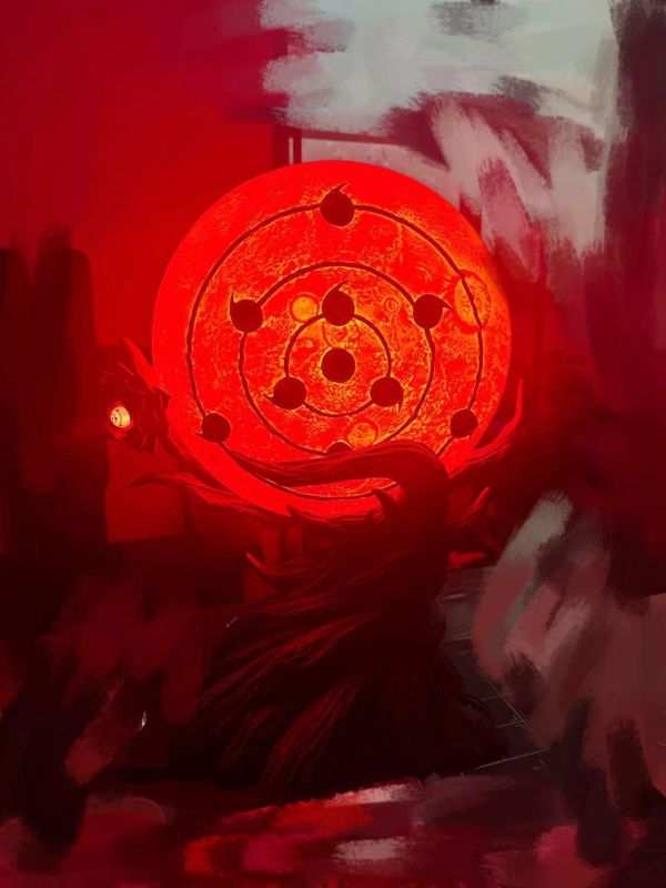 Yi Sheng Studio Naruto Moon