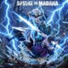 Naruto SASUKE VS MADARA Supermodel Studio