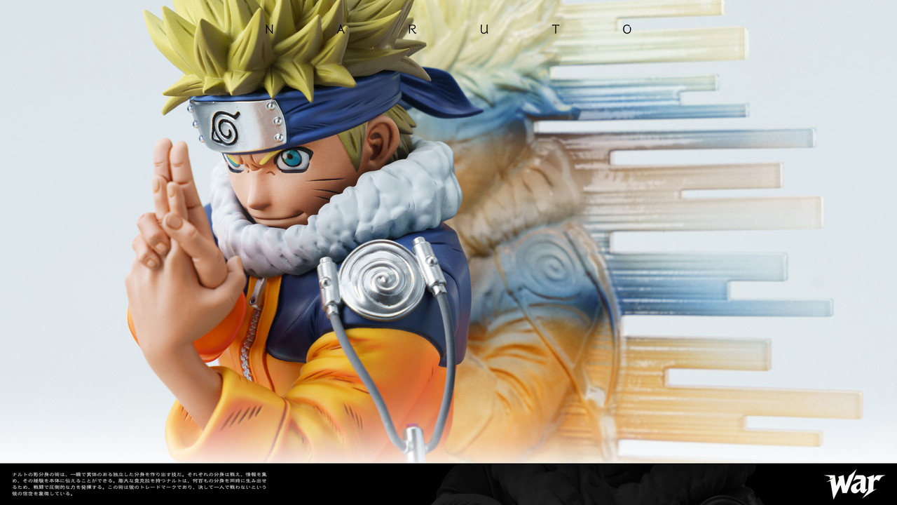 Naruto War Studio