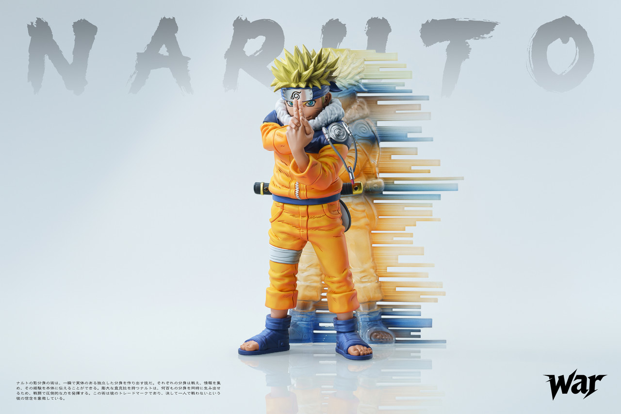 Naruto War Studio