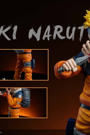 OCT Studio Yi Sheng Studio Naruto Uzumaki Naruto