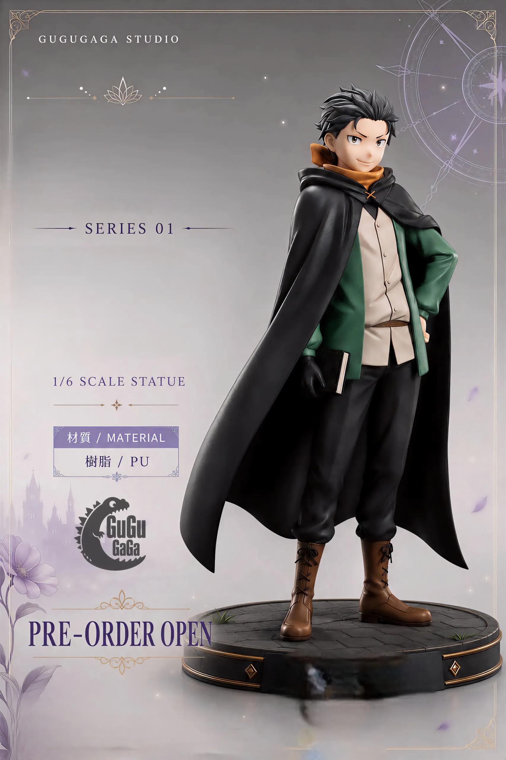 GuguGaga Studio Re:ZERO – Starting Life Natsuki Subaru