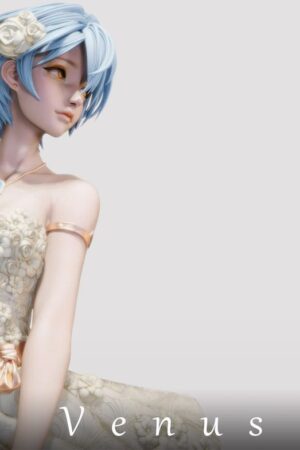 VENUS Studio Neon Genesis Evangelion Ayanami Rei