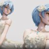 VENUS Studio Neon Genesis Evangelion Ayanami Rei