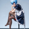 Neon Genesis Evangelion Ayanami Rei 16 Scale TOPGK Resin- Ouch Studio