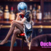 Neon Genesis Evangelion Ayanami Rei 16 Scale TOPGK Resin- Ouch Studio