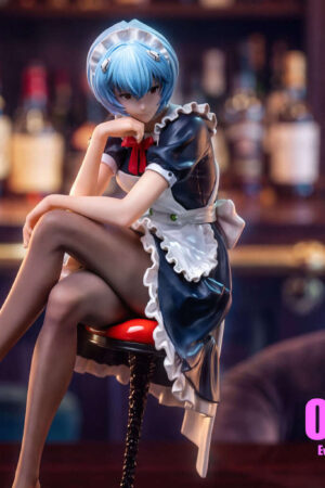 Neon Genesis Evangelion Ayanami Rei 16 Scale TOPGK Resin- Ouch Studio