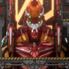 Neon Genesis Evangelion EVA-02 & Asuka Hangar 16 Scale Statue-Meow Studio