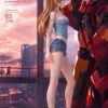 Neon Genesis Evangelion – Asuka Urban 16 Scale TOPGK Statue – Cinderella Studio