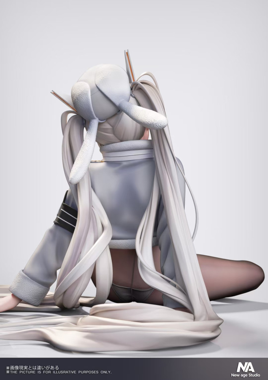 New Age Studio – NIKKE Blanc