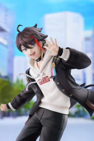 Nijisanji Saegusa Akina 1/7 Complete Figure (Licensed) - FURYU
