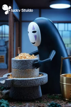 Lucky Studio(New) Spirited Away No Face man