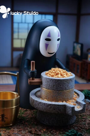 Lucky Studio(New) Spirited Away No Face man