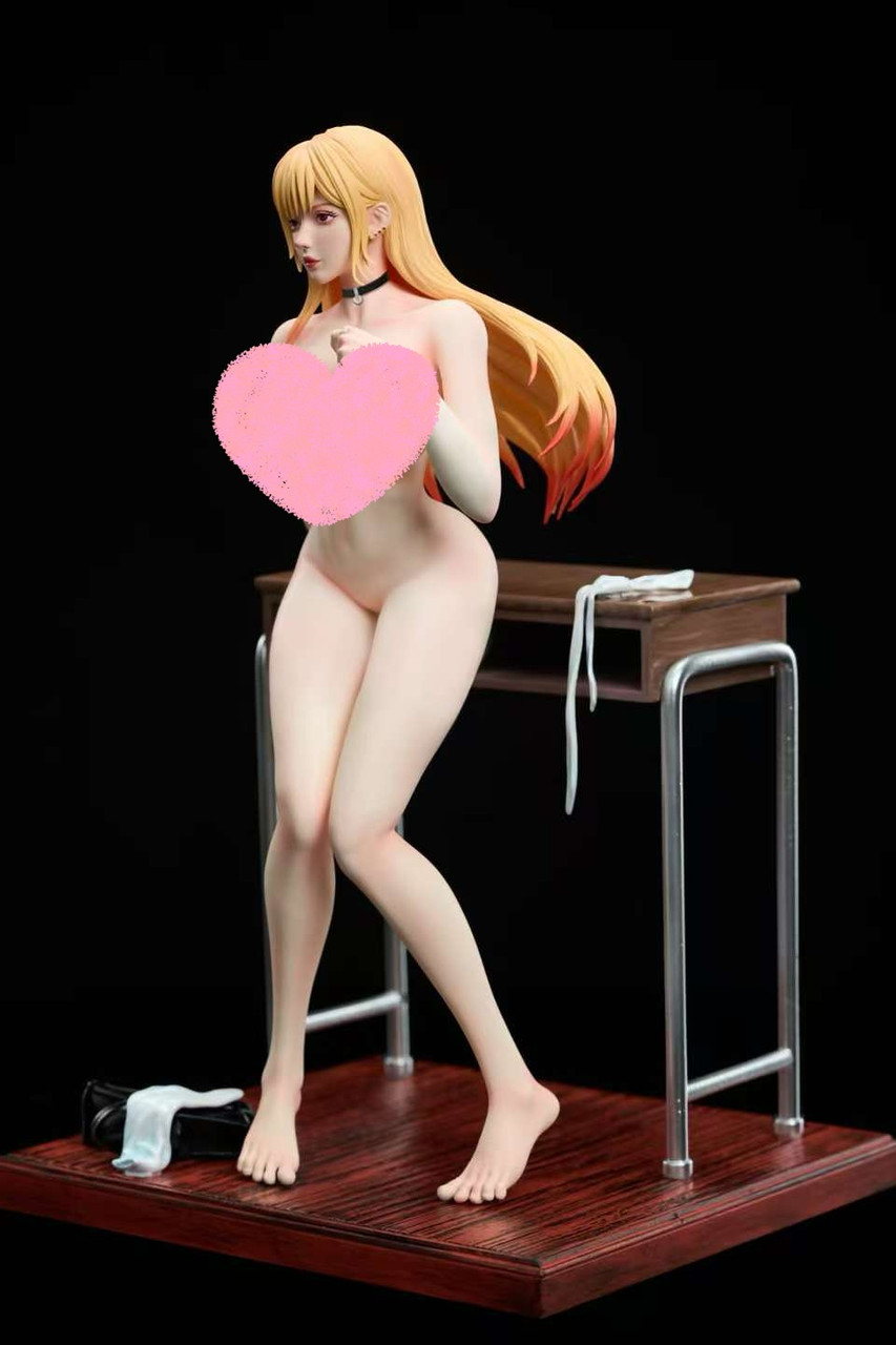 No Name Studio - My Dress-Up Darling Kitagawa Marin 16 Scale Statue