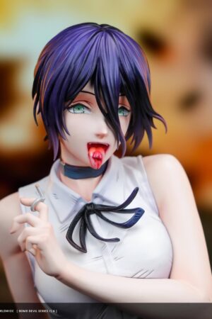 ONE MORE X YQY Studio Chainsaw Man Reze Statue