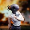ONE MORE X YQY Studio Chainsaw Man Reze Statue