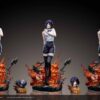 ONE MORE X YQY Studio Chainsaw Man Reze Statue