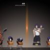 ONE MORE X YQY Studio Chainsaw Man Reze Statue