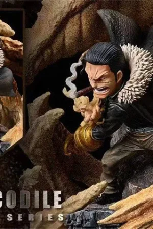 ONE PIECE Sir Crocodile T-Rex Studios