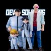 OOGAMIHAKASE and J-Bakusou Kyoudai Let's & Go-Mimo Studio