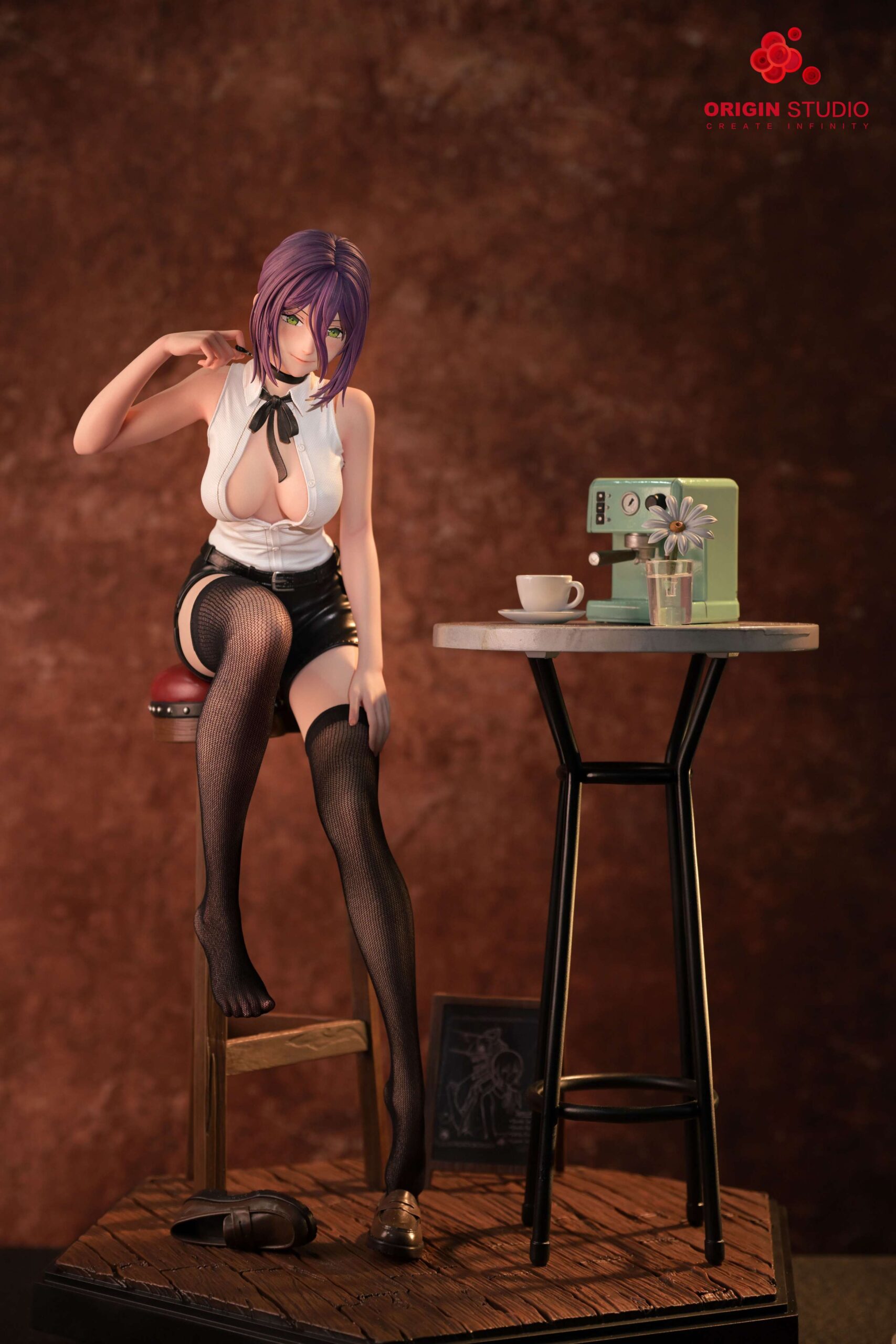 ORIGIN Studio Chainsaw Man Reze Statue