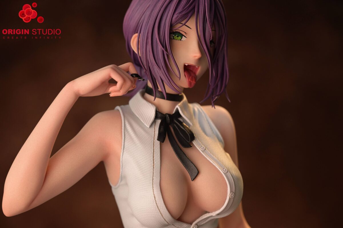 ORIGIN Studio Chainsaw Man Reze Statue