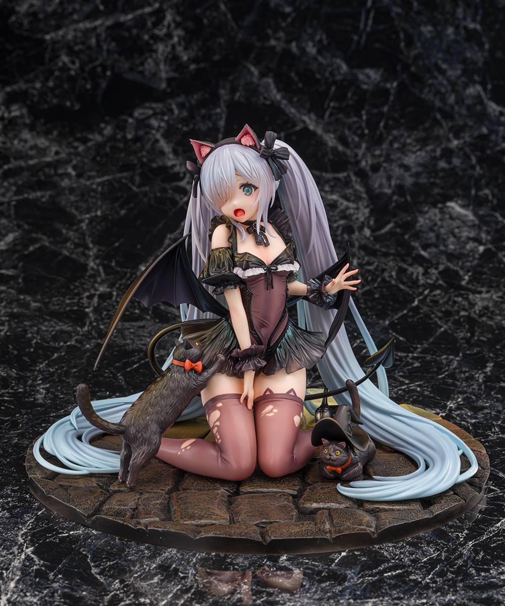 Oami Azur Lane Janus Figure